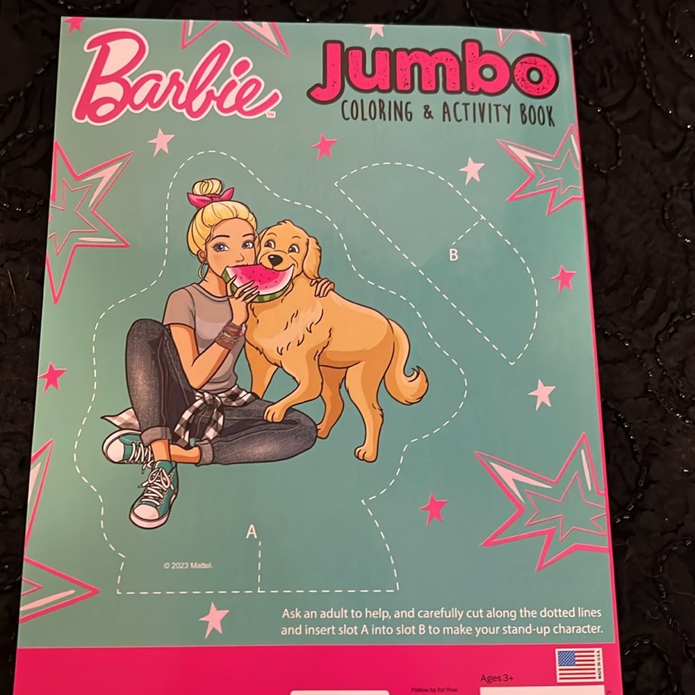 Coloring and activity book bundle - Picture 5 of 11